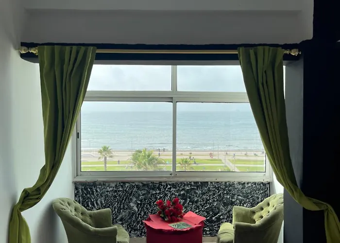 Ocean Front Studio