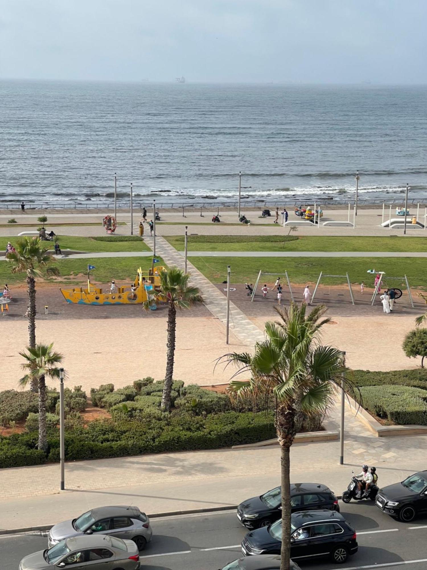Appartamento Ocean Front Casablanca